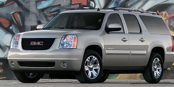 2010 GMC Yukon supercharger kit