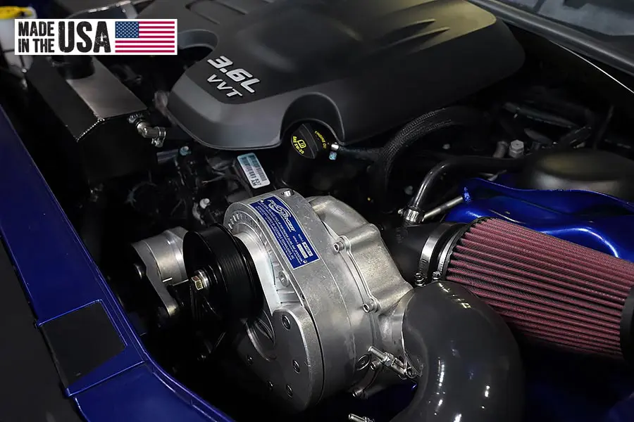 2015-2023 CHALLENGER V6 SUPERCHARGERS (3.6)