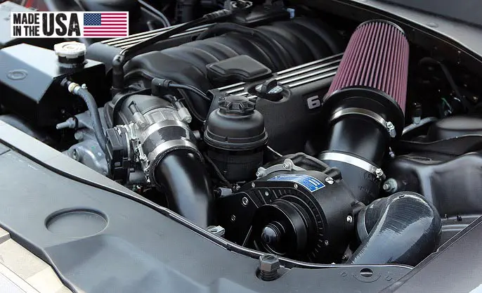 2014-2012 CHRYSLER 300 SRT SUPERCHARGERS (6.4)