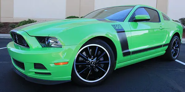 2013 Mustang Boss 302 supercharger kit