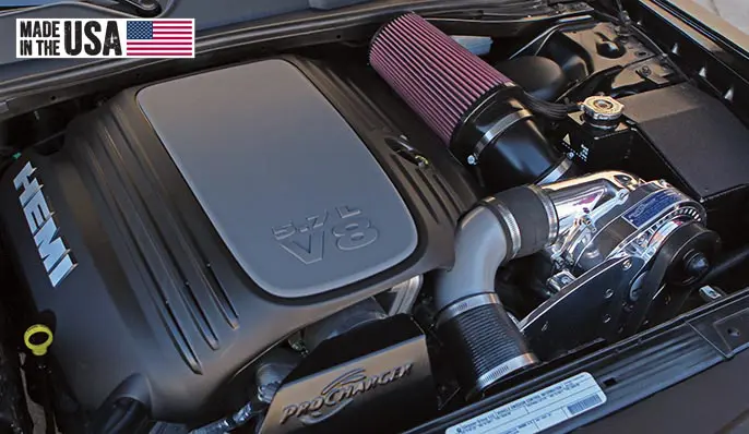 2014-2011 CHALLENGER SRT SUPERCHARGERS (6.4)