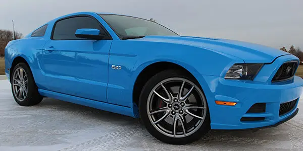 2014 Mustang GT supercharger kit