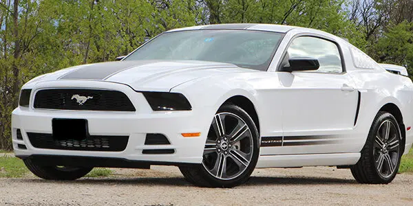 2014 Mustang V6 supercharger kit