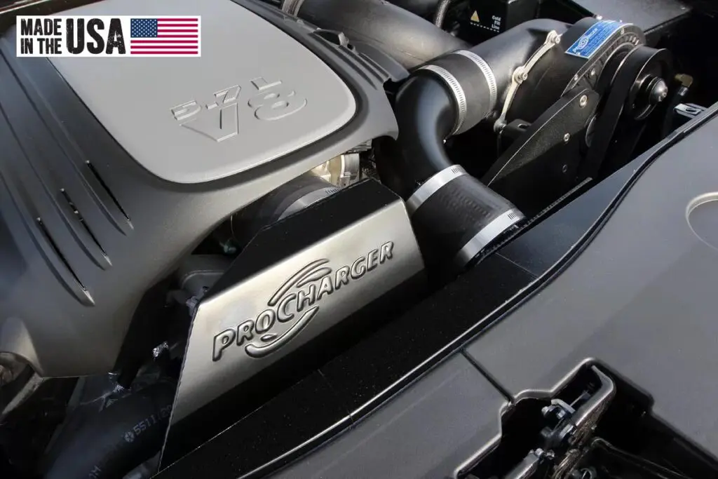 2014-2011 CHARGER R/T SUPERCHARGERS (5.7)