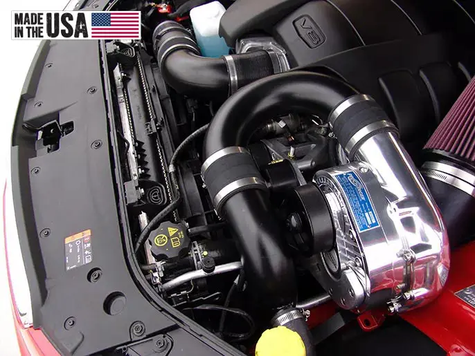 2017-2014 CHEVROLET SS SUPERCHARGERS