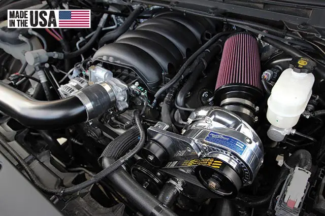 2015-2020 CHEVY-GMC-CADILLAC SUV SUPERCHARGERS (6.2, 5.3)