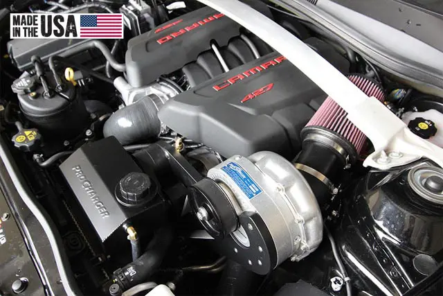 2015-2014 CAMARO Z/28 SUPERCHARGERS