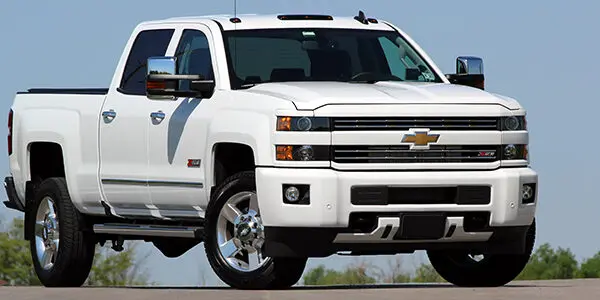 2016 Chevy Silverado 2500 supercharger kit