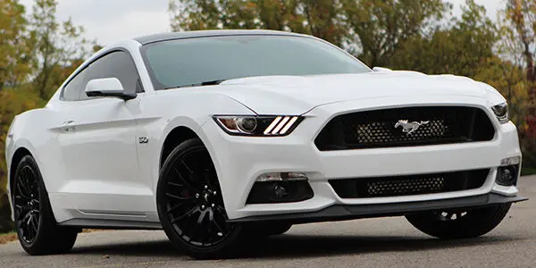 2016 Mustang GT supercharger kit