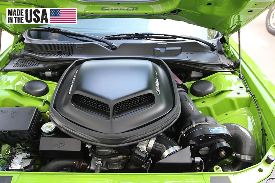 2015-2023 CHALLENGER SRT SUPERCHARGERS (6.4)