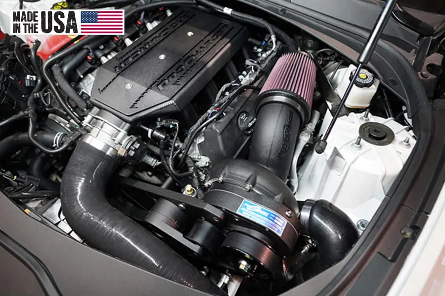 2019-2016 CTS-V SUPERCHARGERS (LT4)