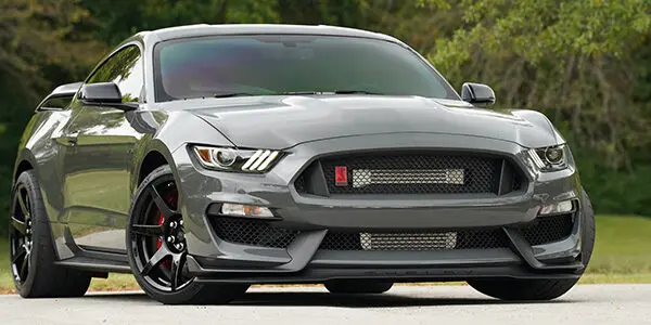 2019 Mustang GT350 supercharger kit