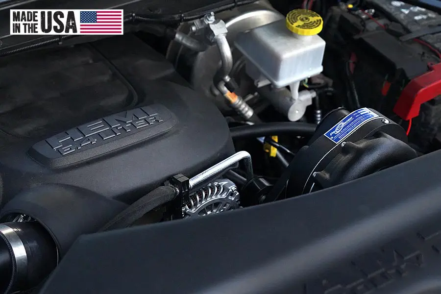 2019-2024 RAM 2500/3500 HEMI SUPERCHARGERS (6.4)