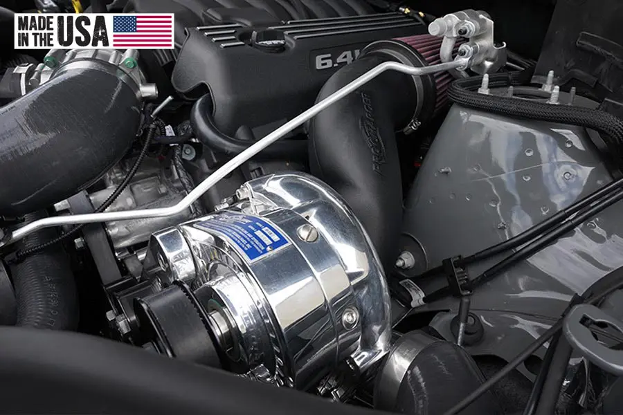 2012-2020 JEEP GRAND CHEROKEE SRT8 SUPERCHARGERS (6.4L)