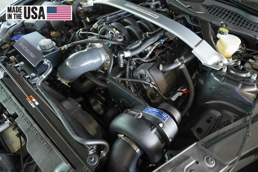 2016-2020 FORD MUSTANG SHELBY GT350 SUPERCHARGERS