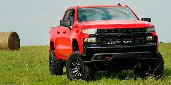 2020 Chevy Silverado supercharger kit