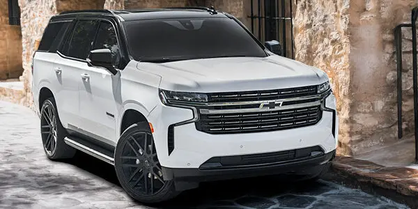 2022 Chevy Tahoe supercharger kit