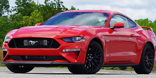 2022 Mustang GT supercharger kit