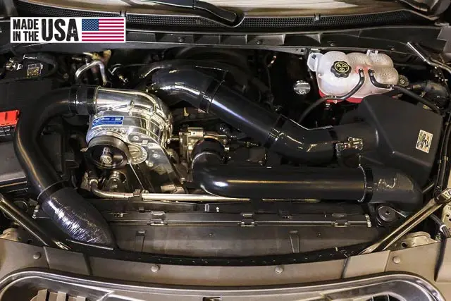 2019-2025 CHEVY SILVERADO 1500 SUPERCHARGERS