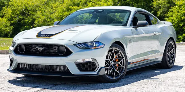 2023 Mustang Mach 1 supercharger kit