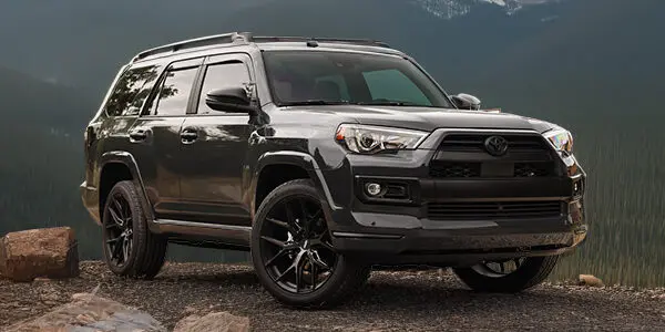 2024 Toyota 4Runner supercharger kit