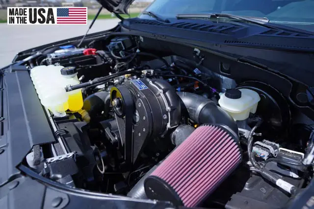 2018-2020 FORD F-150 SUPERCHARGERS (5.0 4V)