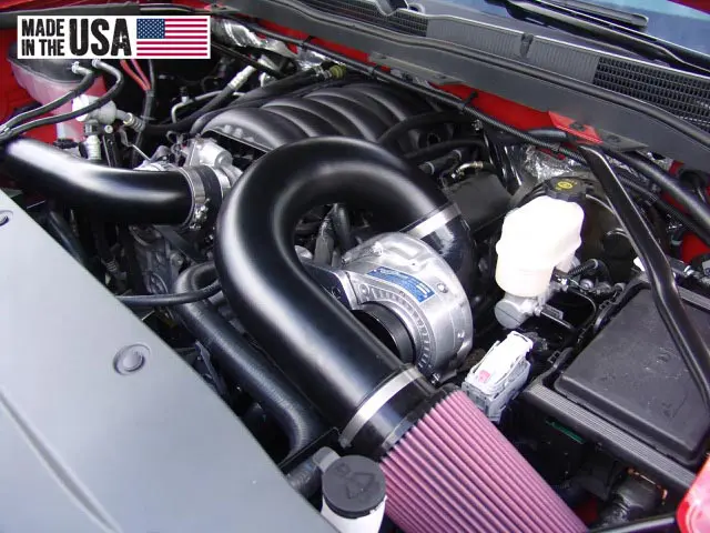 2014-2018 CHEVY SILVERADO 1500 SUPERCHARGERS (6.2, 5.3)