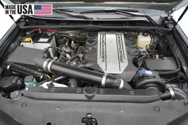 2006-2010 JEEP GRAND CHEROKEE SRT8 SUPERCHARGERS (6.1)