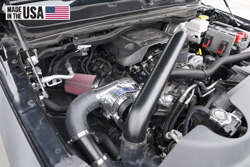 2019-2023 RAM 1500 HEMI SUPERCHARGERS (5.7)