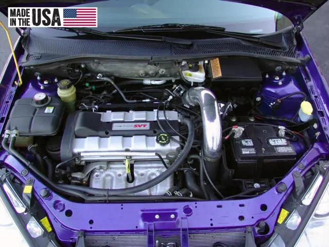 2000-2004 FORD FOCUS SUPERCHARGERS (ZETEC, SVT)