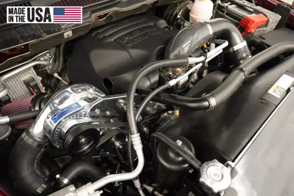 2011-2023 RAM 1500 HEMI CLASSIC SUPERCHARGERS (5.7)
