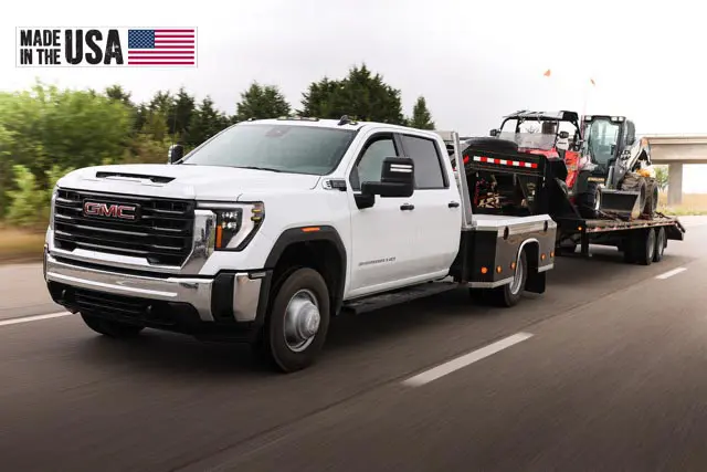 2020-2025 CHEVY SILVERADO 2500/3500 HD SUPERCHARGERS (6.6)