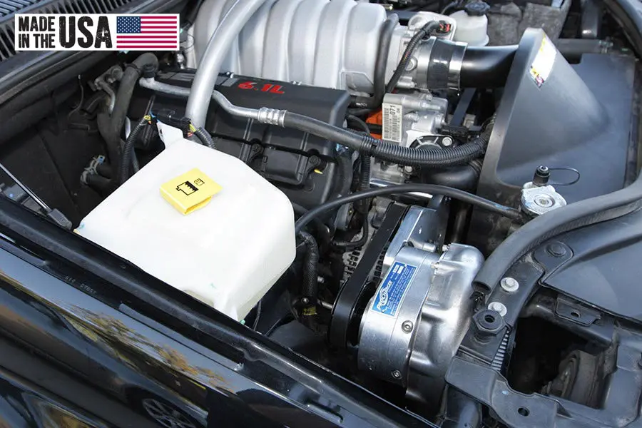 2006-2010 JEEP GRAND CHEROKEE SRT8 SUPERCHARGERS (6.1)