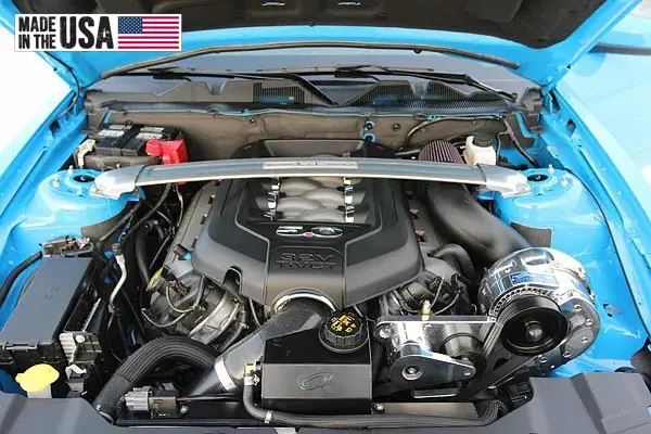 2011-2014 FORD MUSTANG GT SUPERCHARGERS (5.0 4V)