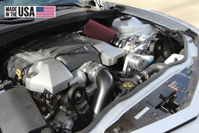 2010-2015 CAMARO SS SUPERCHARGERS