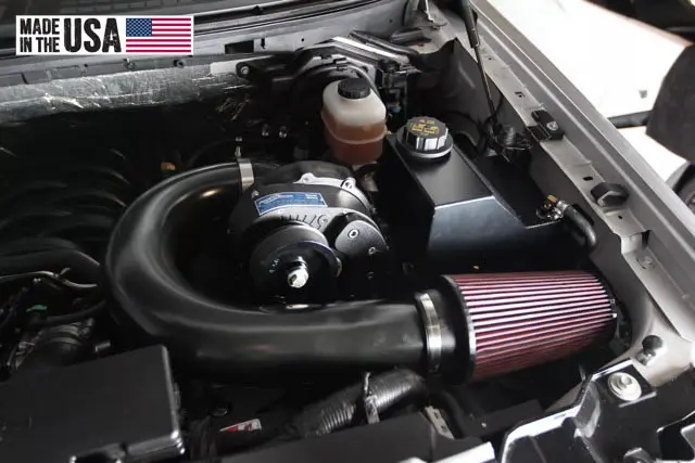 2011-2014 FORD F-150 SUPERCHARGERS (5.0, 6.2 4V)