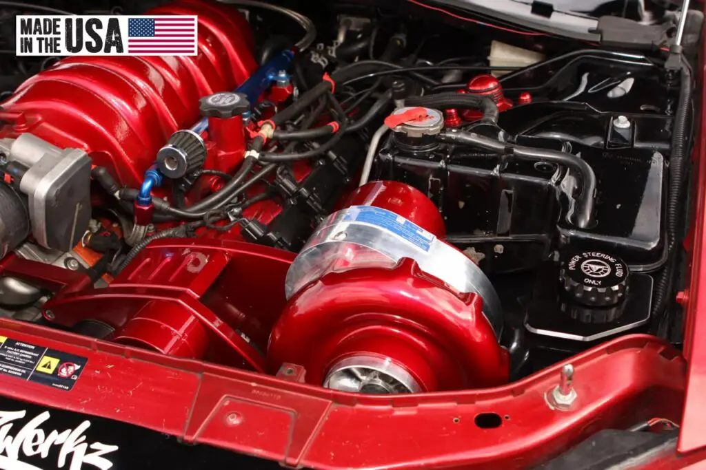 2008-2005 DODGE MAGNUM SRT8 SUPERCHARGERS (6.1)
