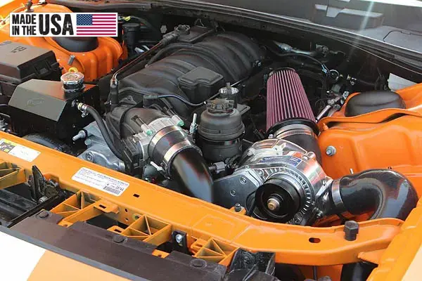 2014-2011 CHALLENGER SRT SUPERCHARGERS (6.4)