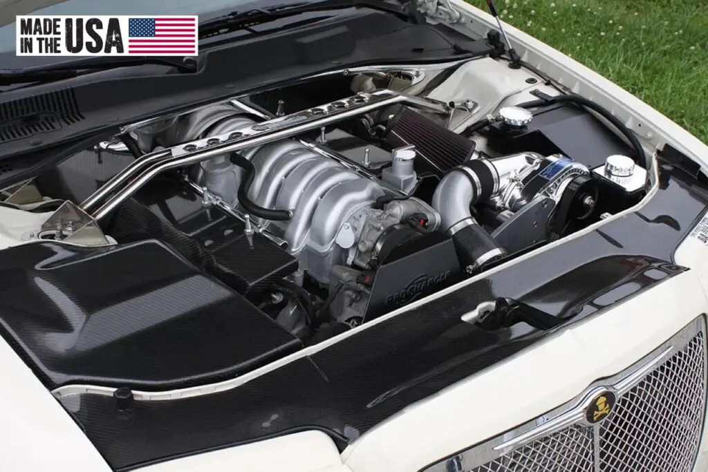 2010-2005 CHRYSLER 300 SUPERCHARGERS (5.7)