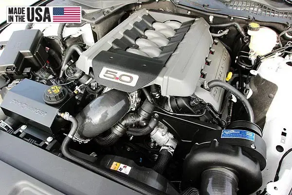 2015-2017 FORD MUSTANG GT SUPERCHARGERS (5.0 4V)