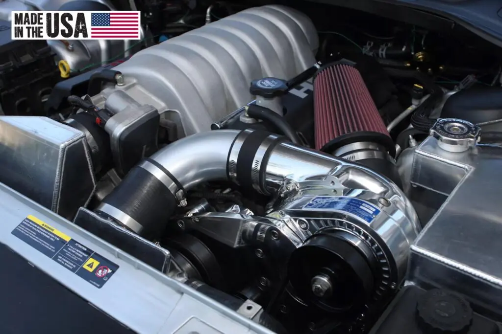 2014-2012 CHRYSLER 300 SRT SUPERCHARGERS (6.4)
