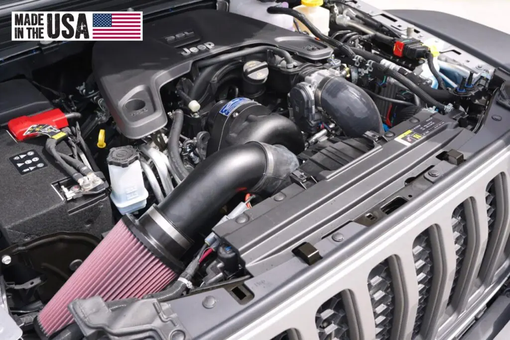 2020-2024 JEEP GLADIATOR SUPERCHARGERS