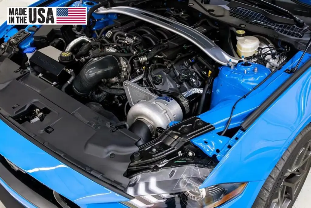 2021-2023 FORD MUSTANG MACH 1 SUPERCHARGERS