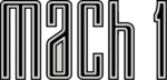 Mustang Mach1 logo