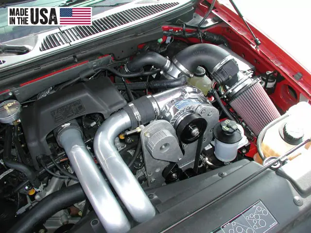 1997-2003 FORD F-150 SUPERCHARGERS (5.4, 4.6 2V)