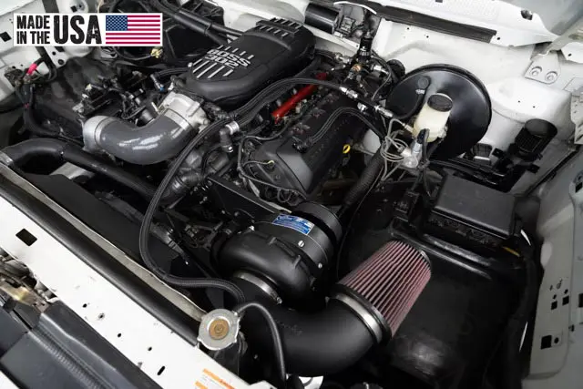 1988-1996 FORD F-150 OBS COYOTE SWAP SUPERCHARGERS