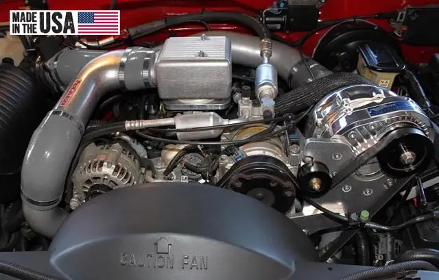 1996-2000 CHEVY SILVERADO 1500 SUPERCHARGERS (7.4, 5.7)