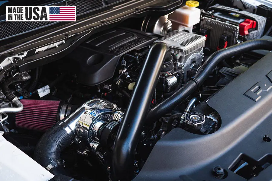 2019-2024 RAM 1500 HEMI ETORQUE SUPERCHARGERS (5.7)
