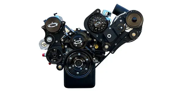 Small Block Ford supercharger kit