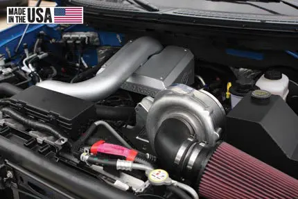 2009-2010 FORD F-150 SUPERCHARGERS (5.4 3V)